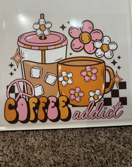 Coffee transfer