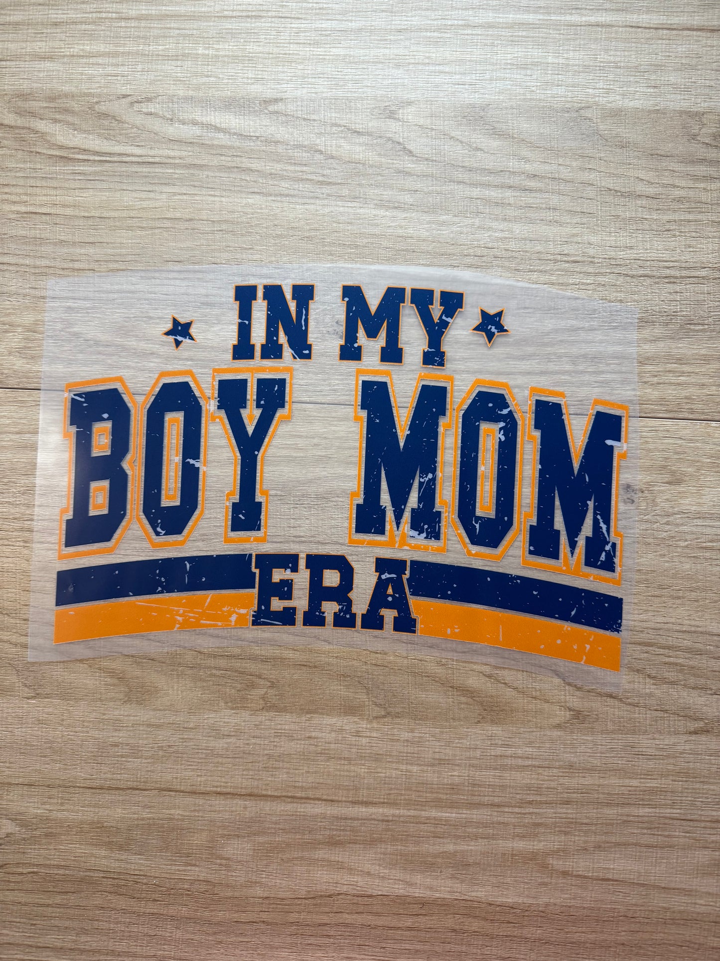 boy mom transfer