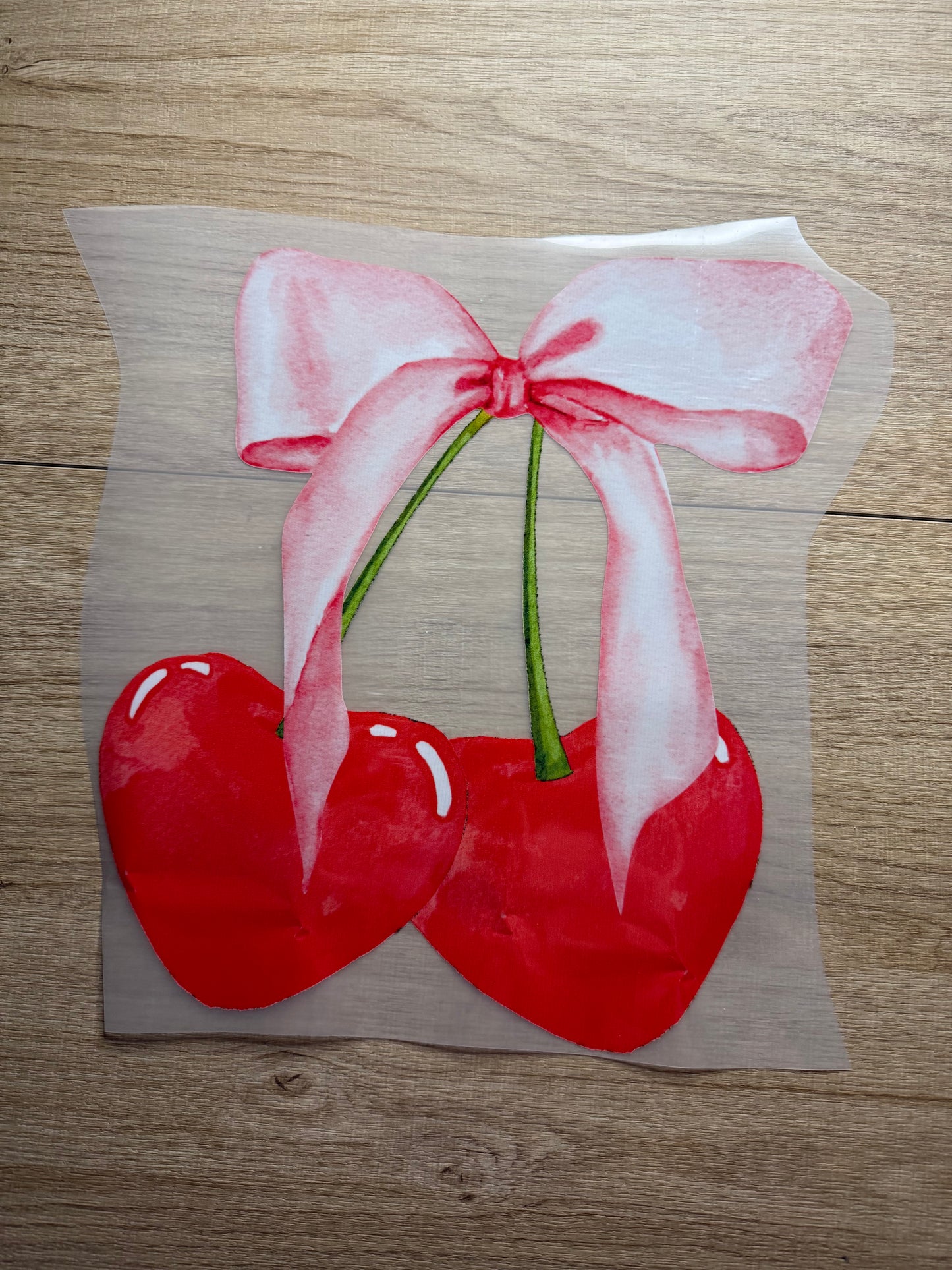 cherry transfer