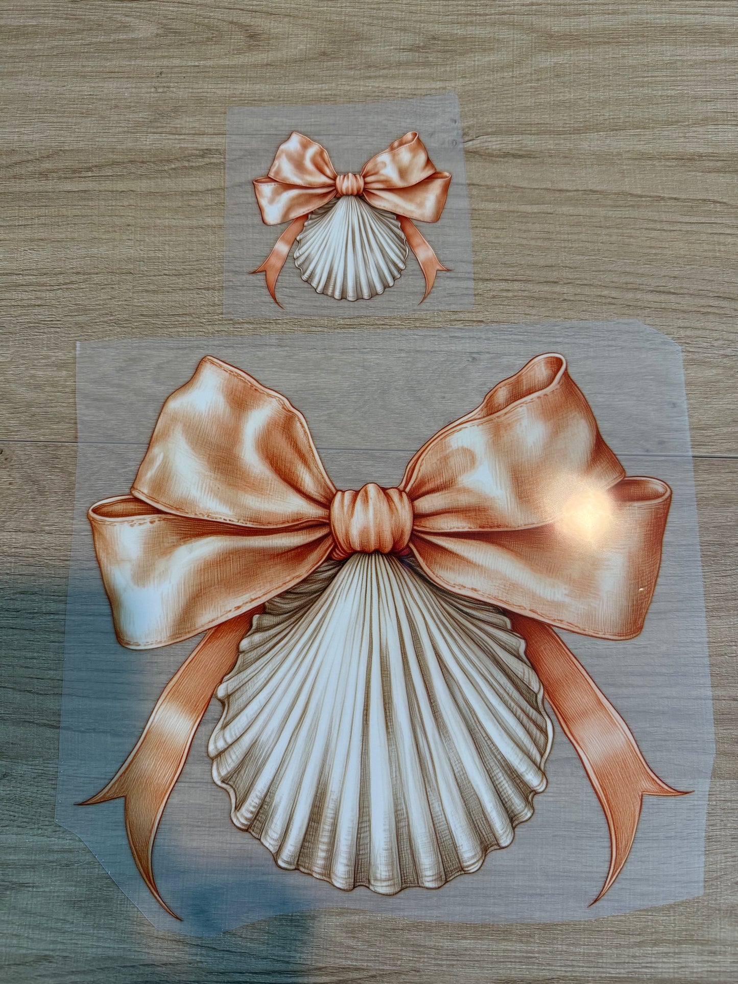 Shell Transfer w pocket