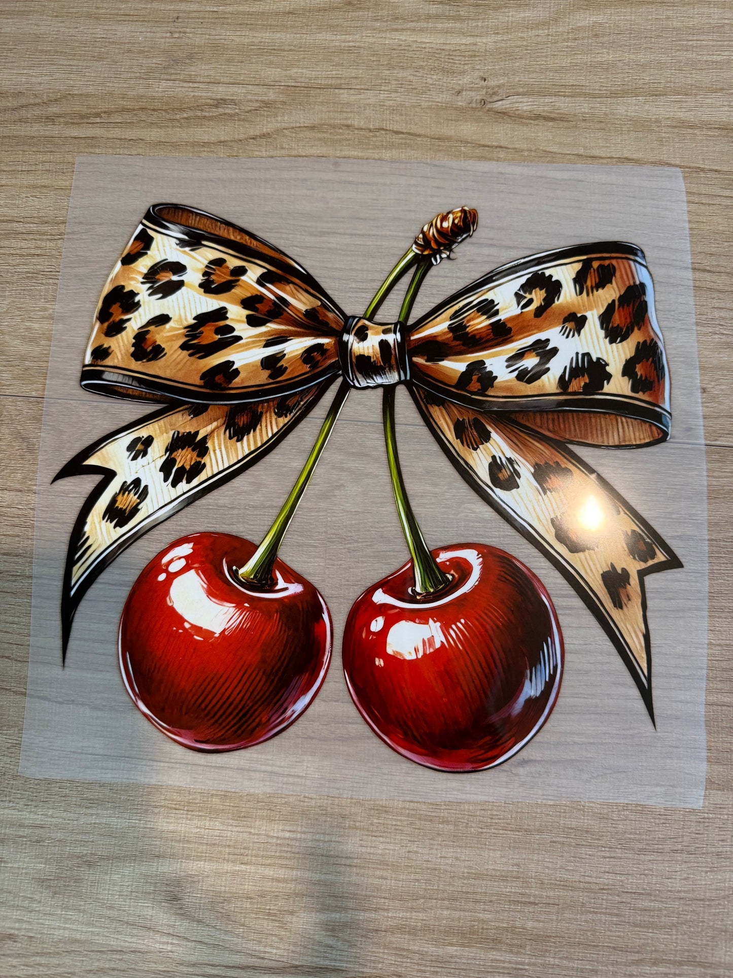 Cherry Transfer
