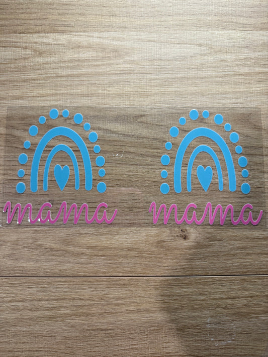 mama decal
