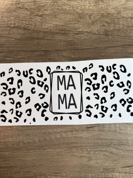 mama decal