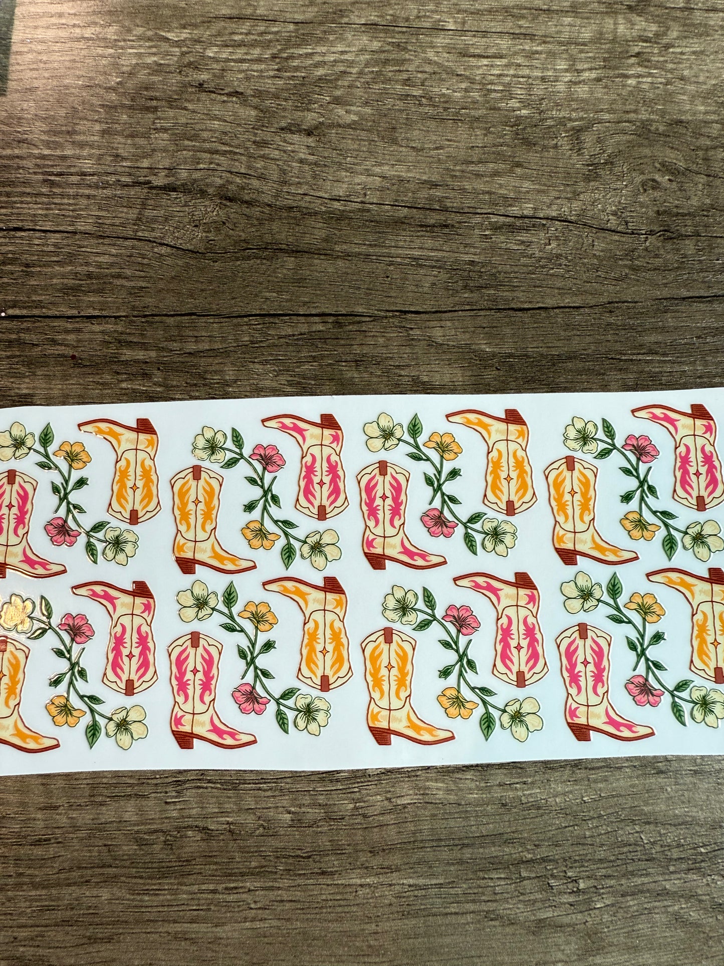 boots decal
