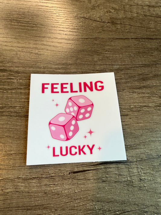 Mini feeling lucky