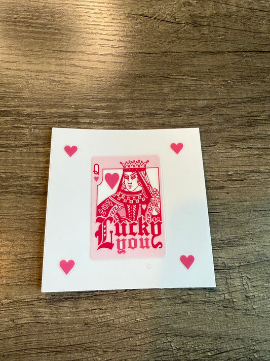 queen decal