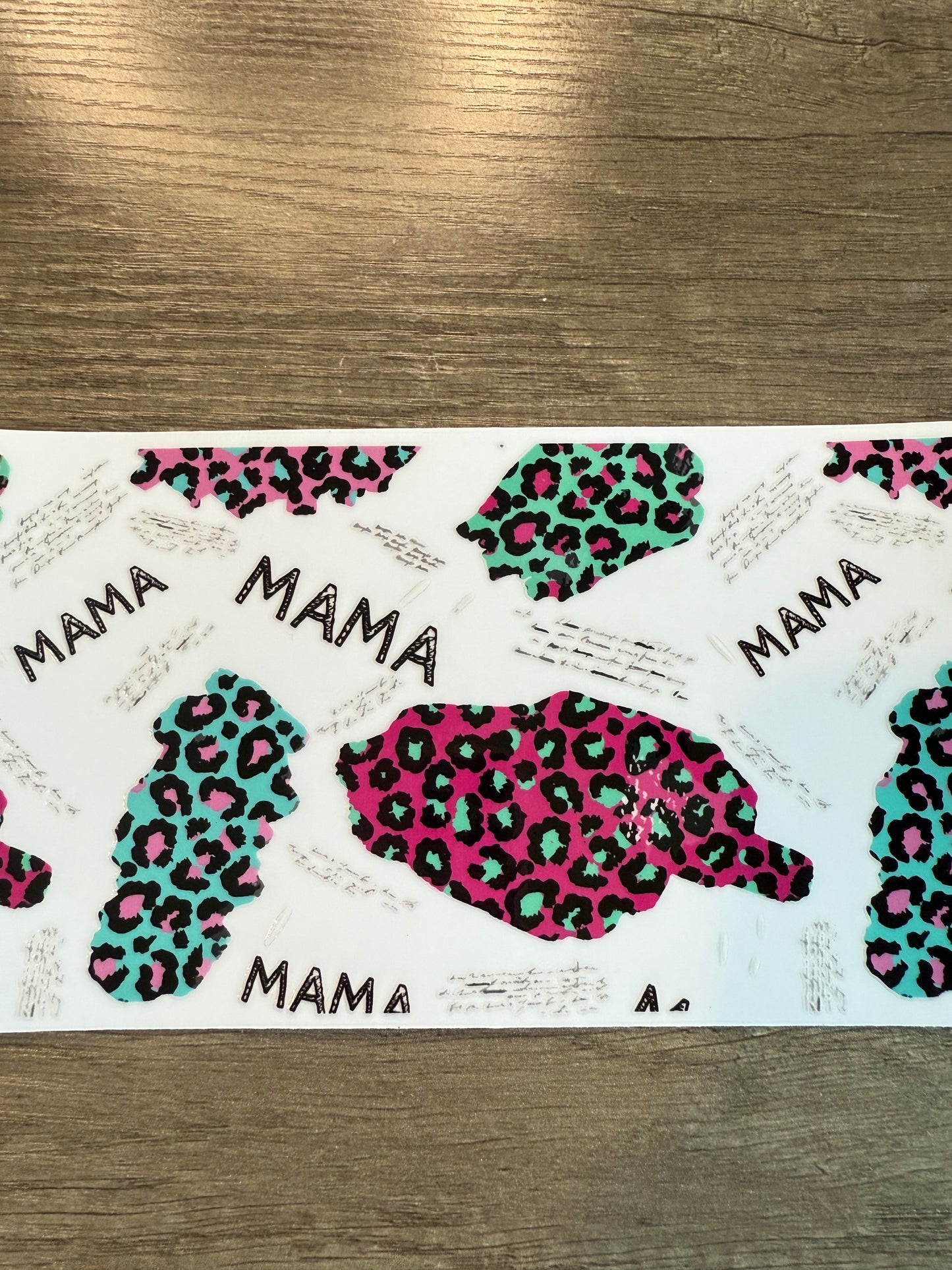 mama decal