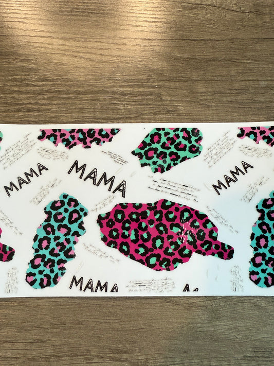 mama decal