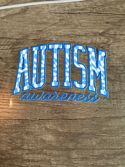 autism decal