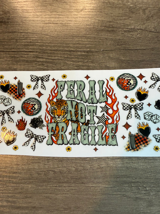 feral decal