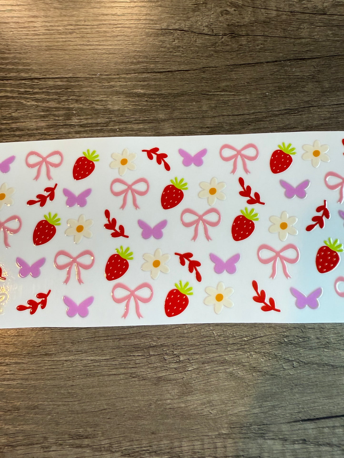 bow decal