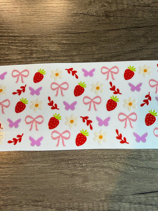 bow decal