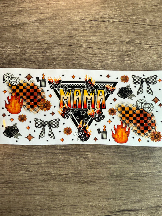mama decal