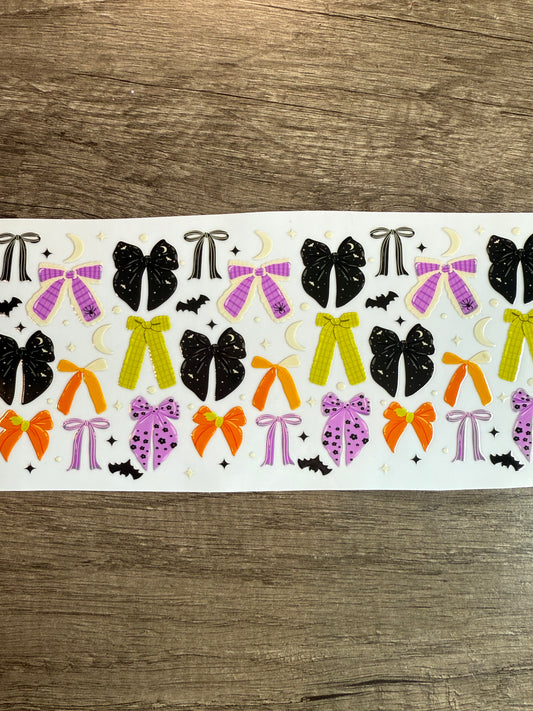 bow decal