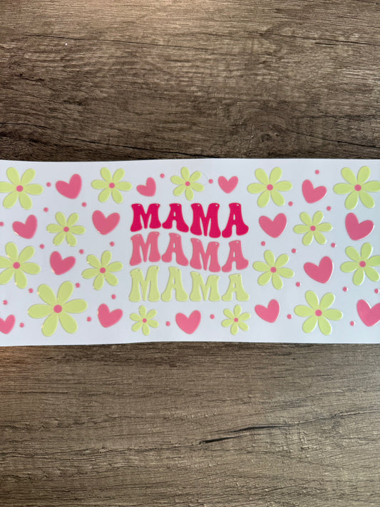 mama decal