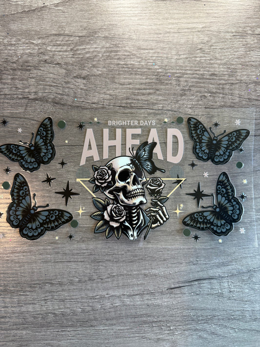 brighter days decal