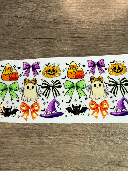 halloween decal