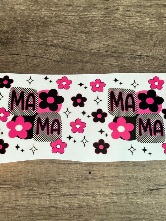 mama decal