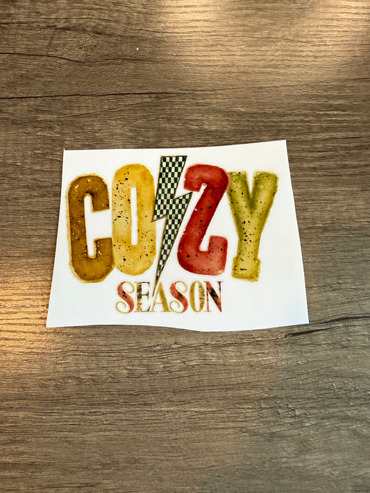 40 oz cozy decal