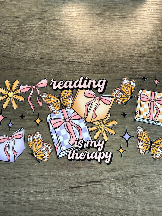 reading decal