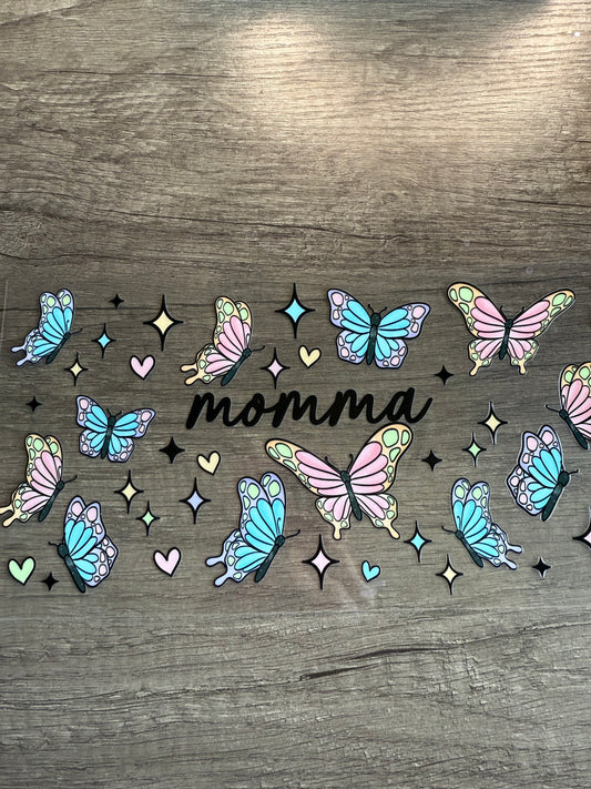 momma decal
