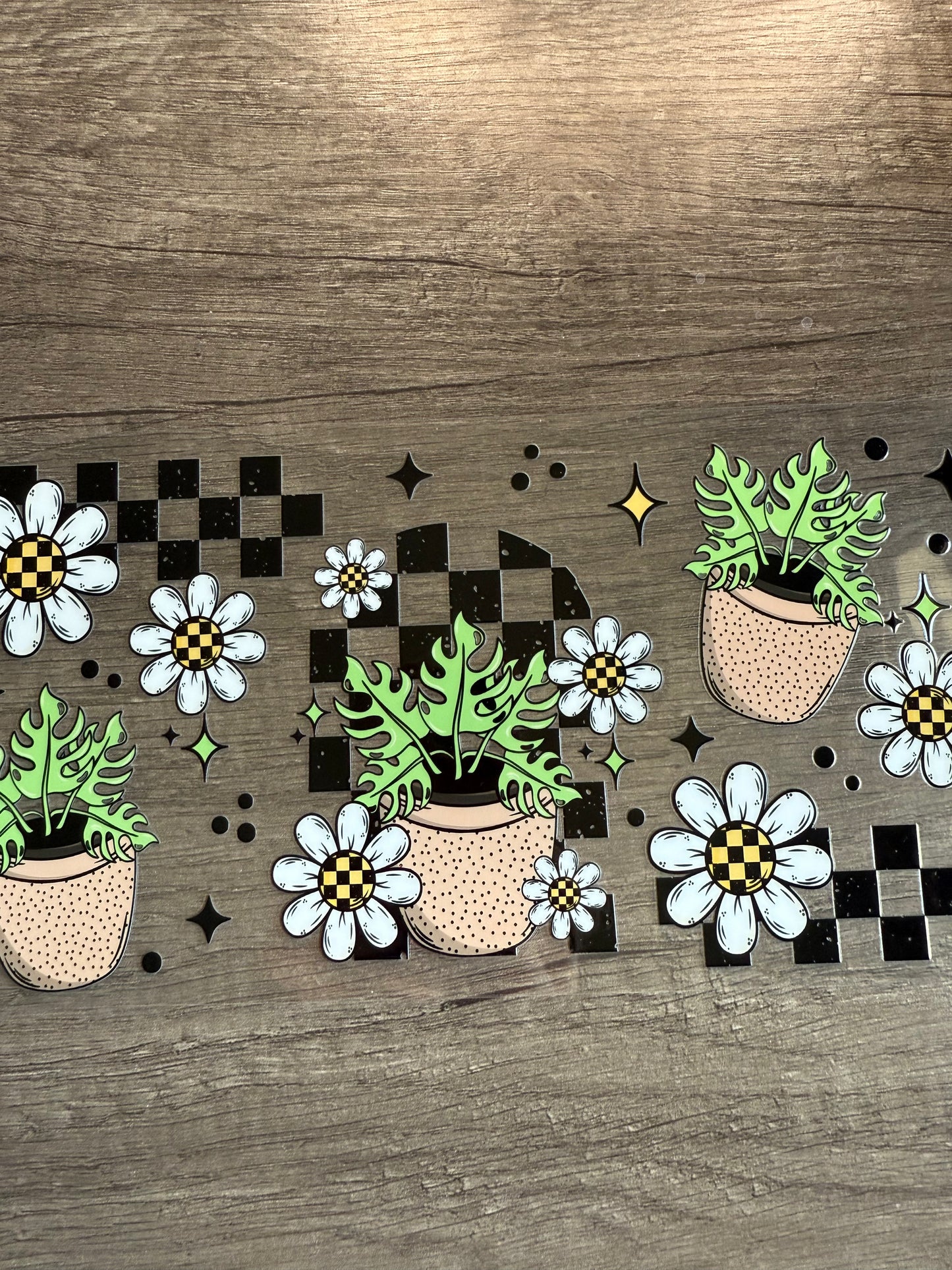 plant decal