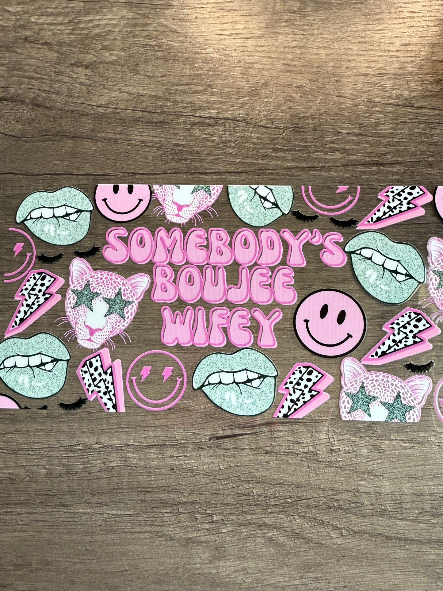 wifey decal
