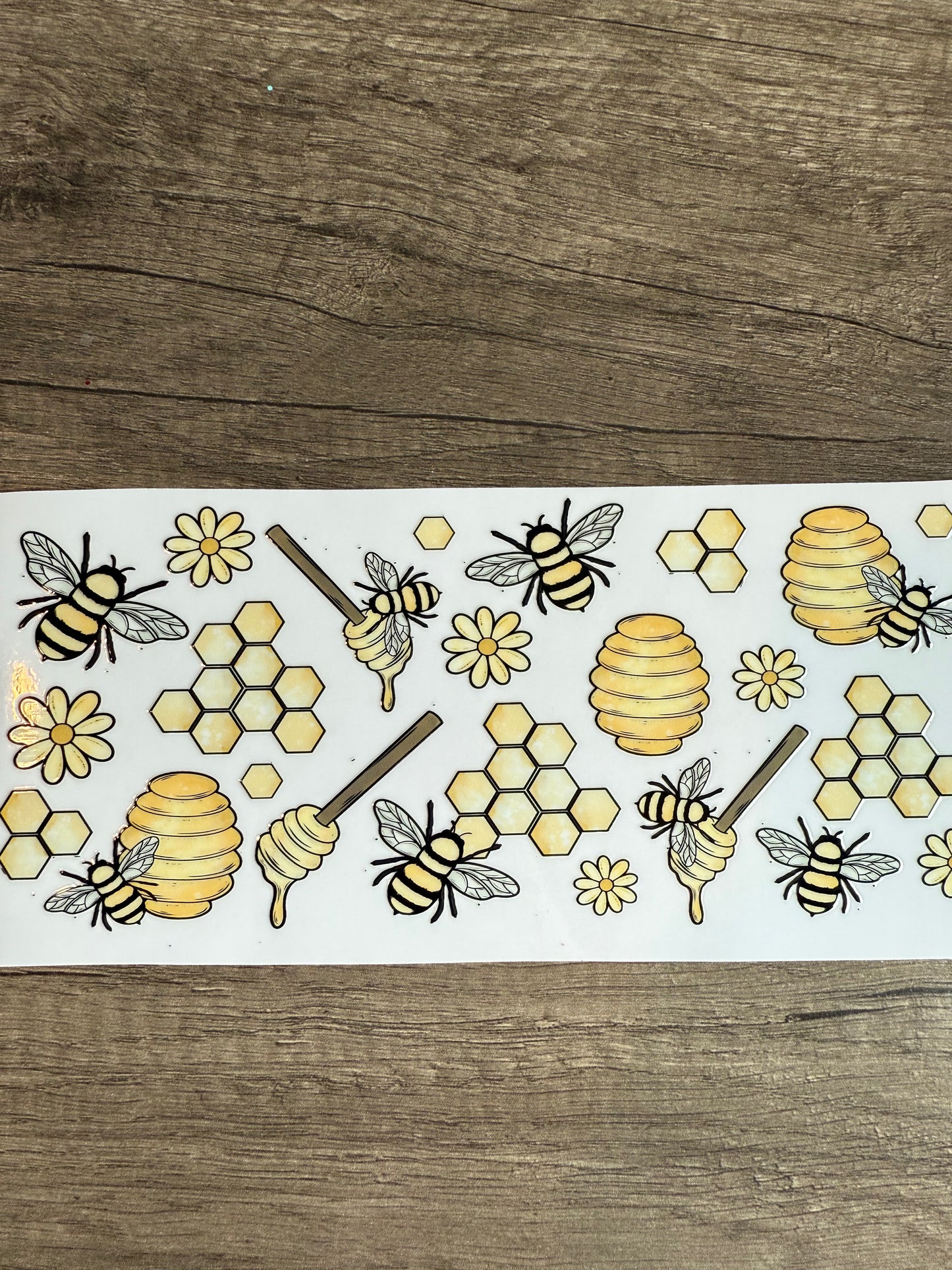 bee decal