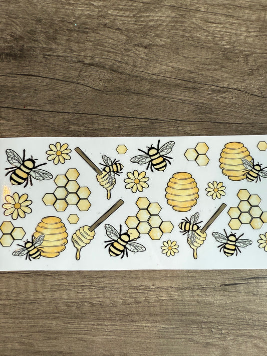 bee decal