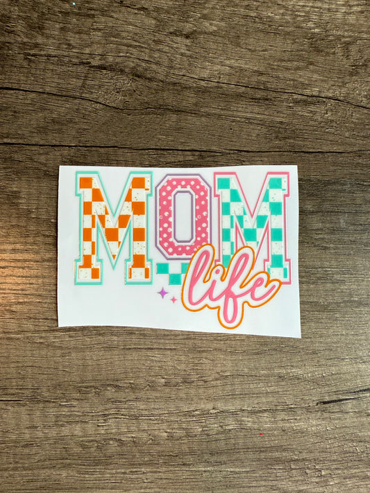 mom decal