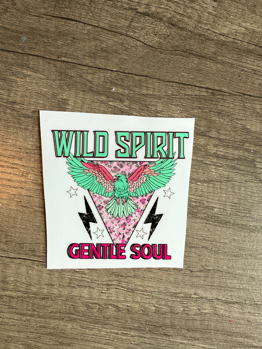 wild decal