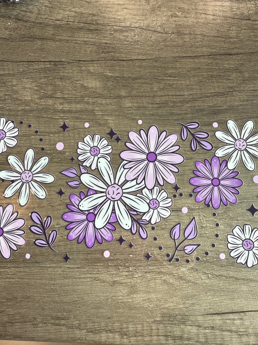 flower decal