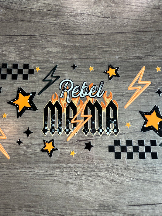 mama decal