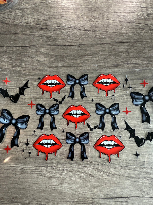 vampire decal