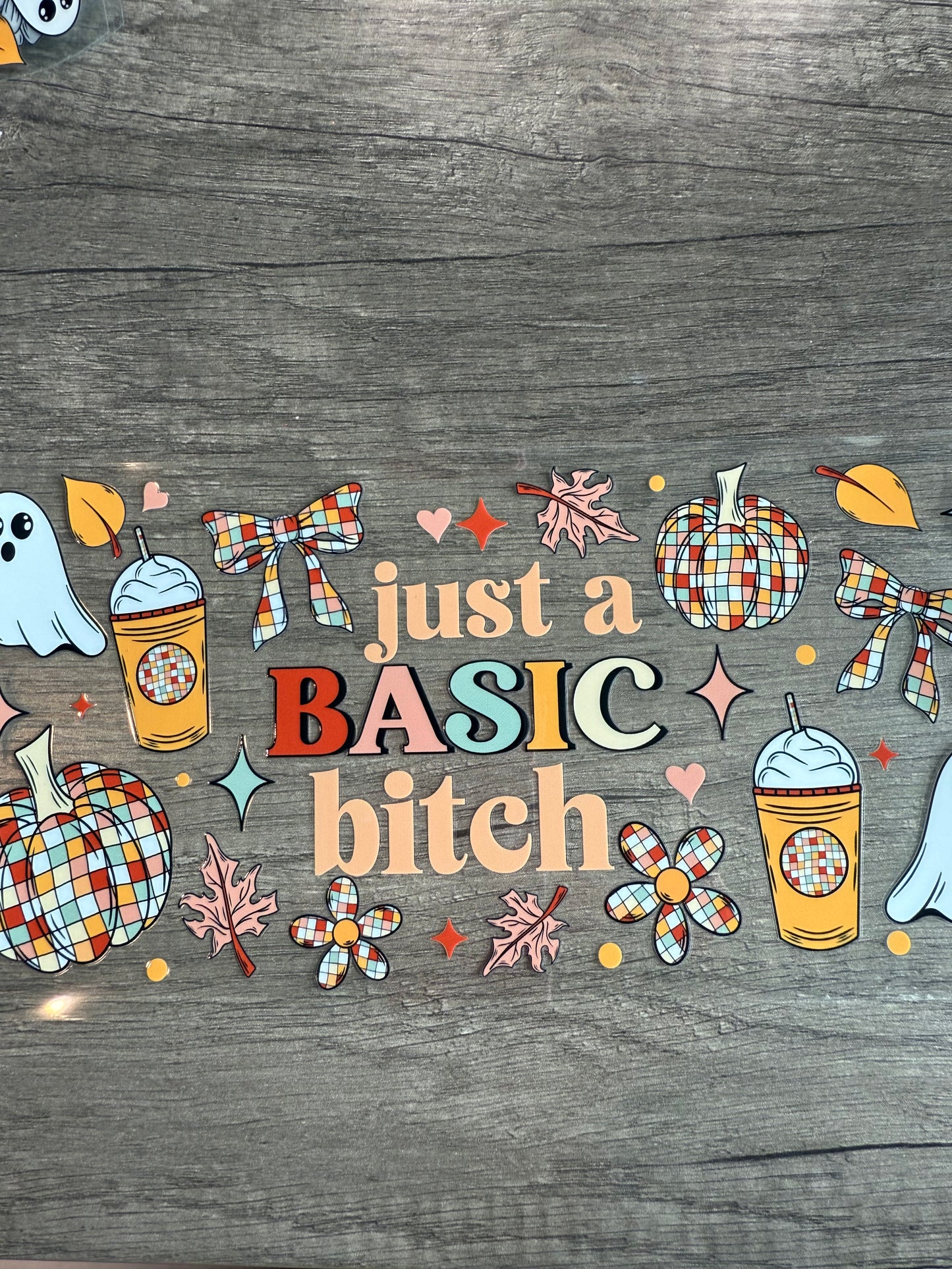 basic decal