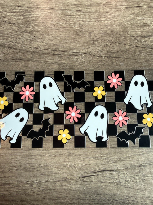 ghost decal