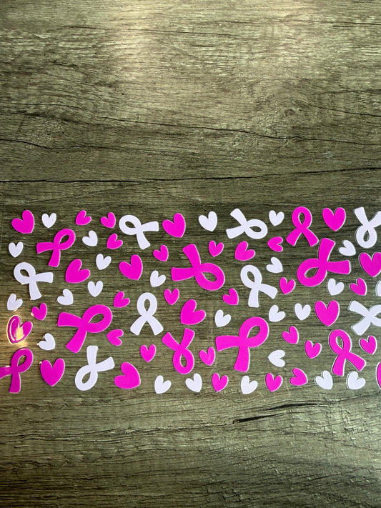 cancer decal