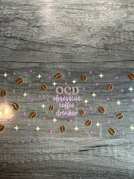 ocd decal