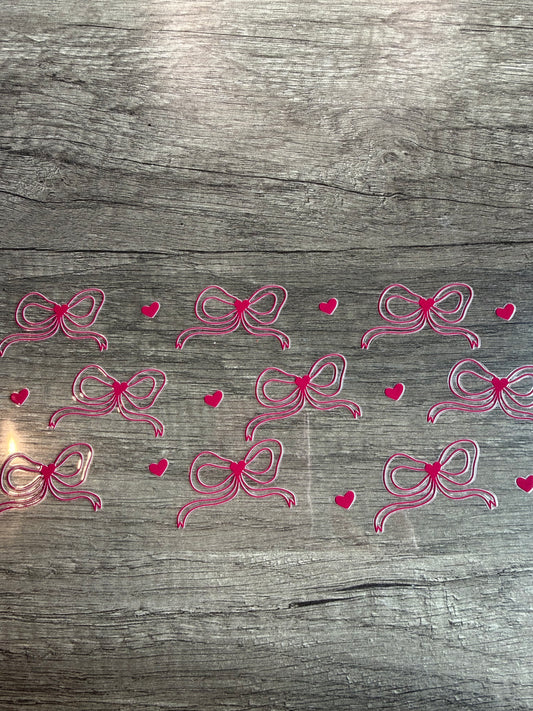 bow decal