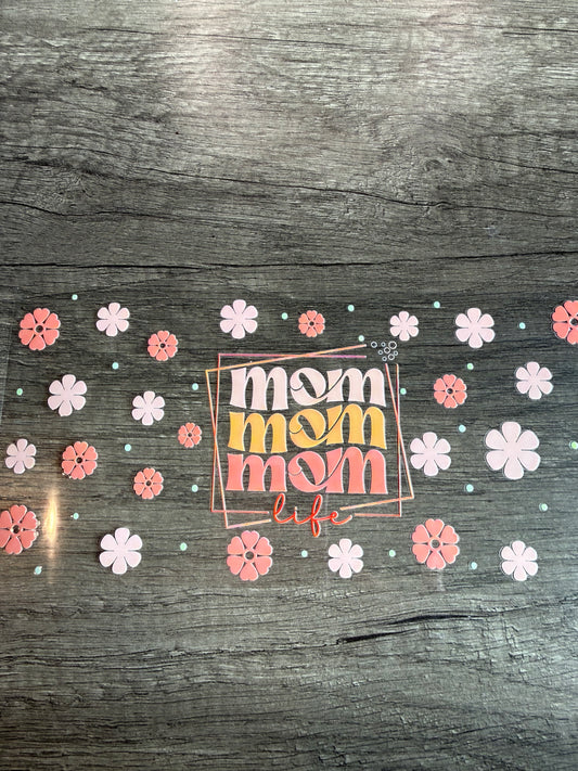 mama decal