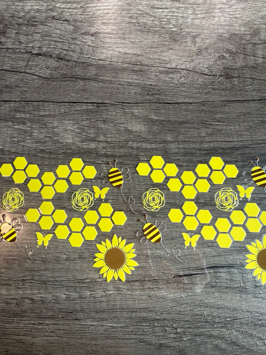 bee decal
