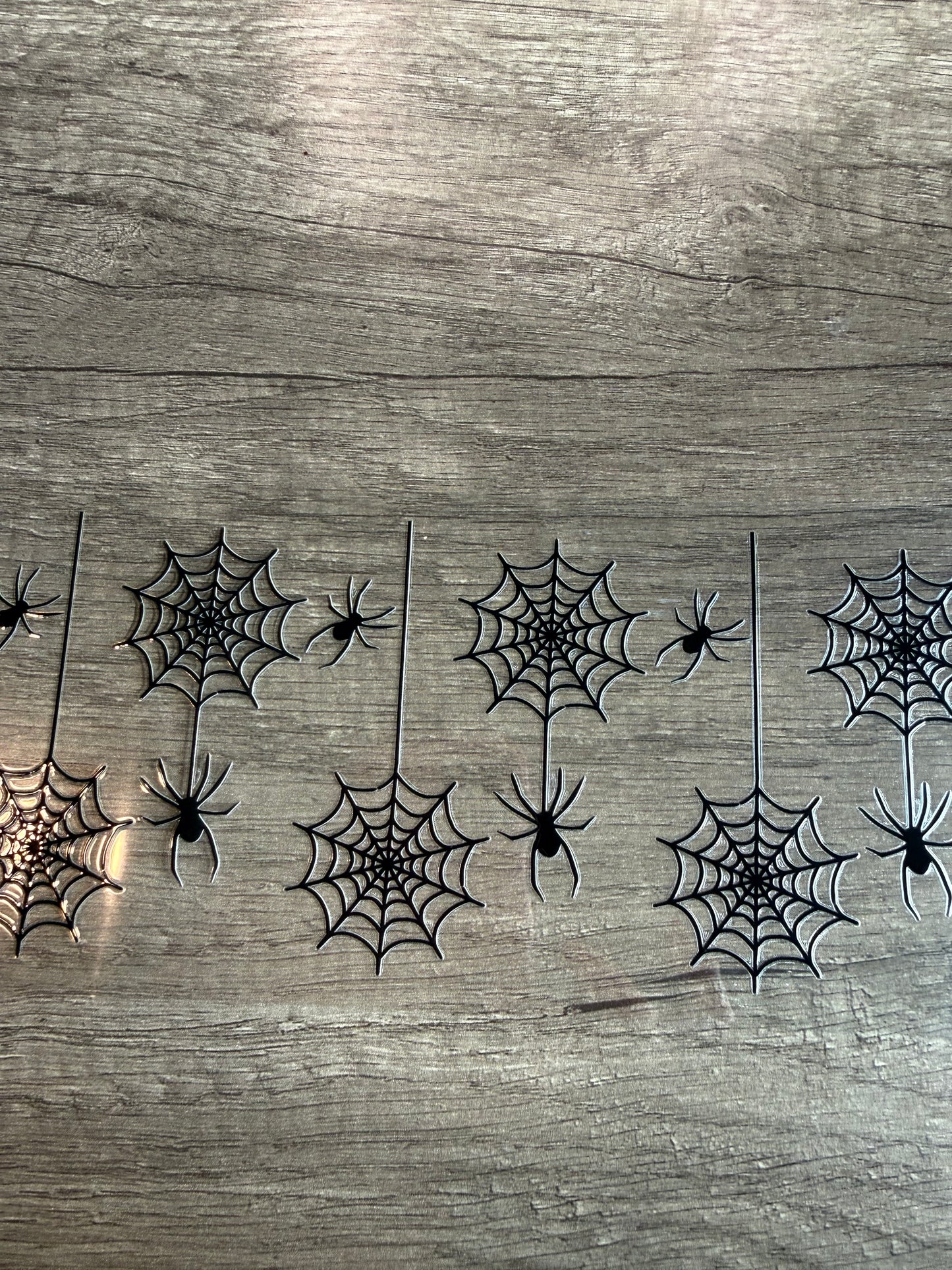 spider decal