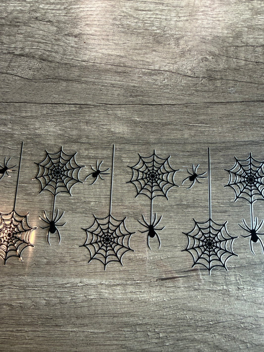 spider decal