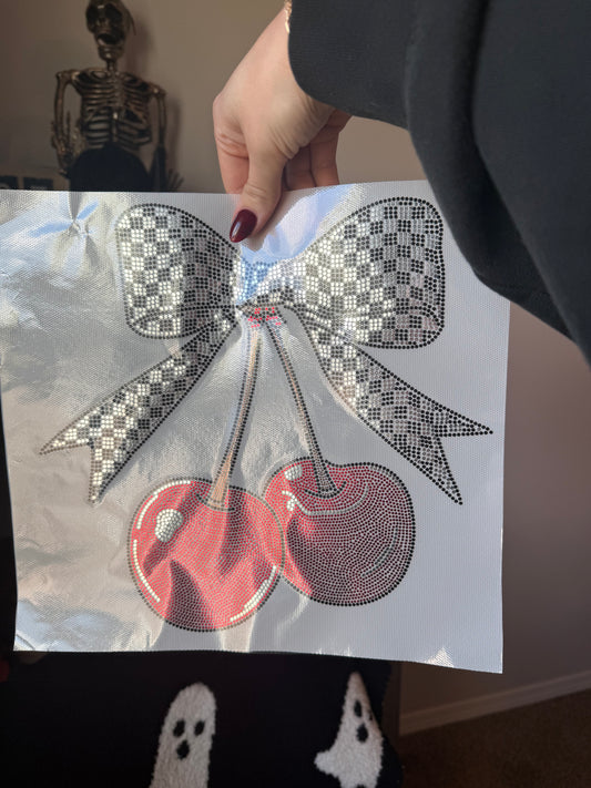 cherry transfer