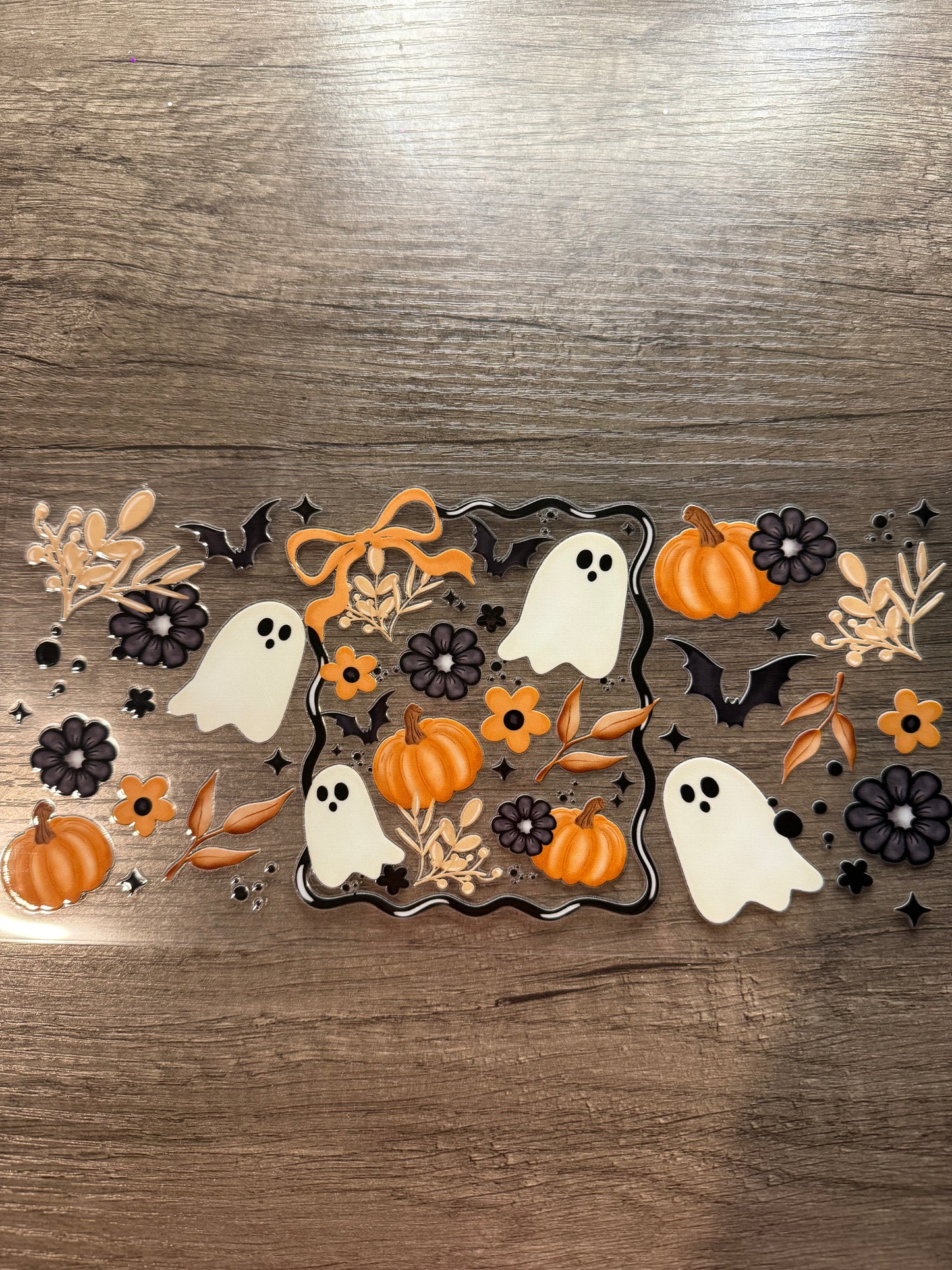 fall decal