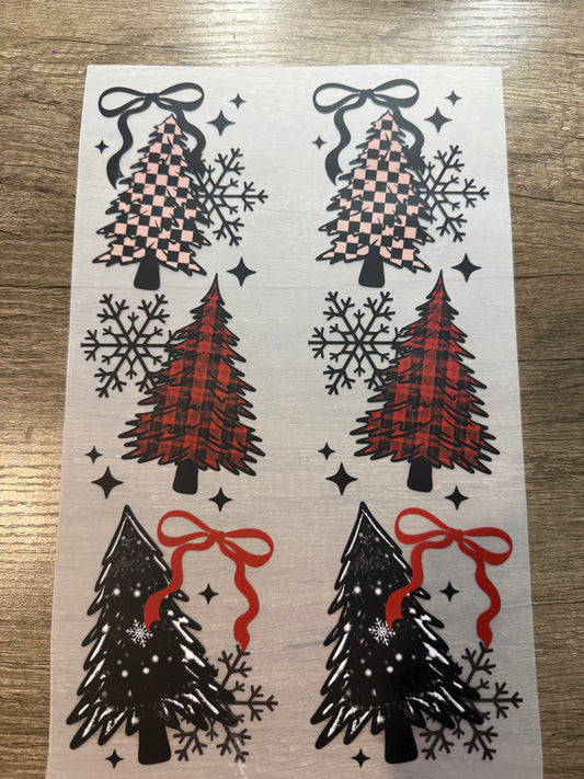 christmas tree transfer