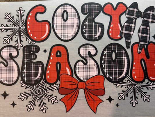 cozy season transfer