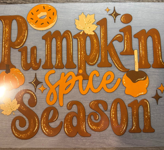 Pumpkin season transfer
