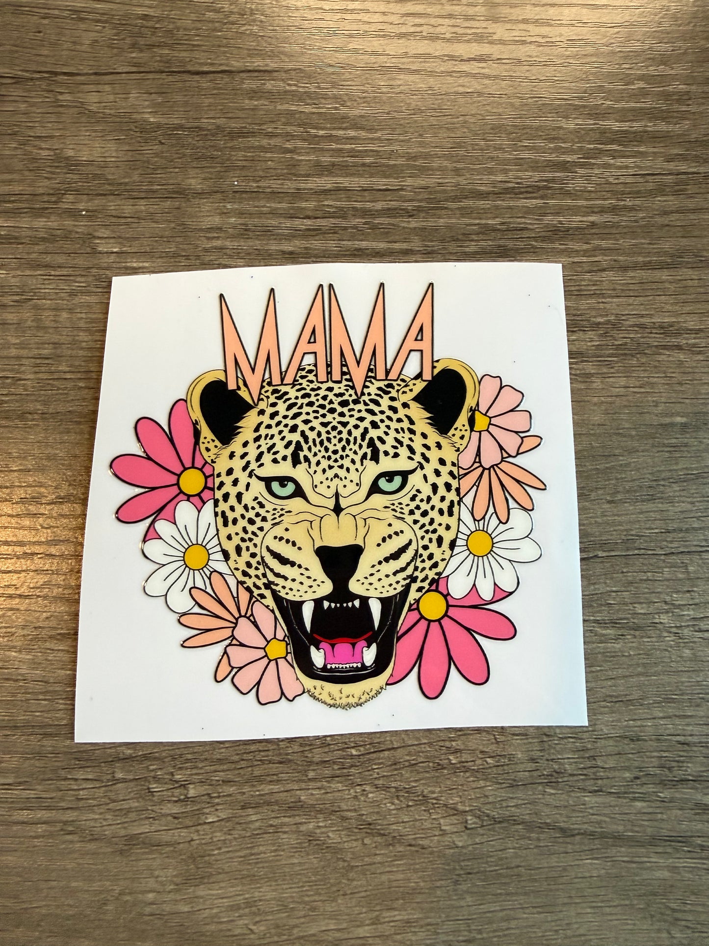 mama decal