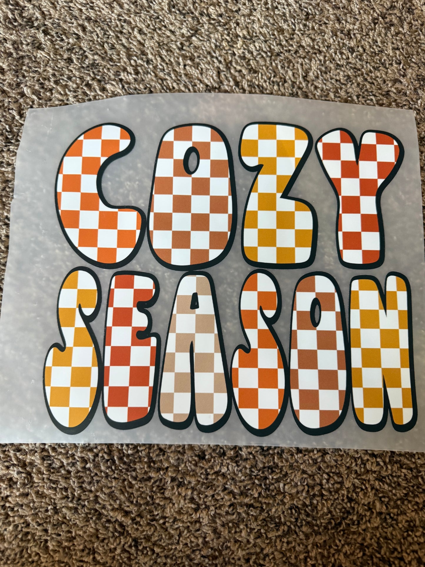 cozy season transfer